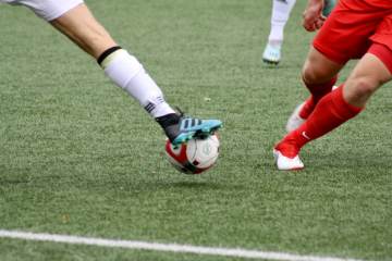 卡塔尔世界杯淡化赛事标志，FIFA标识全面凸显（配图示意）